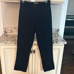 Anthropologie Corduroy Pants in navy